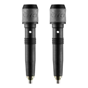 embout du bâton de randonnée antishock 14 mm dss lot de 2