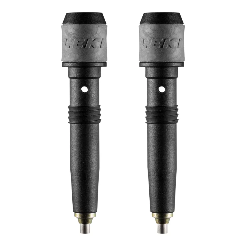 embout du bâton de randonnée antishock 14 mm dss lot de 2