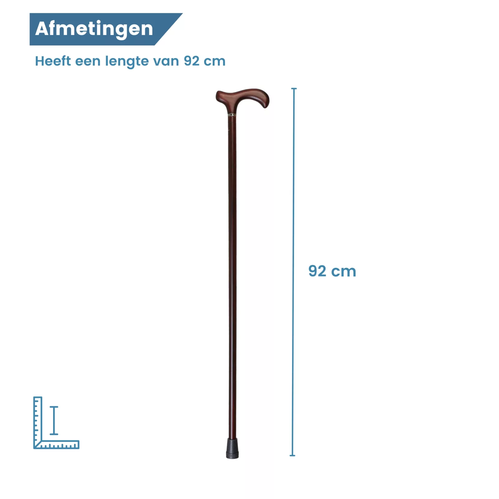 Canne en bois