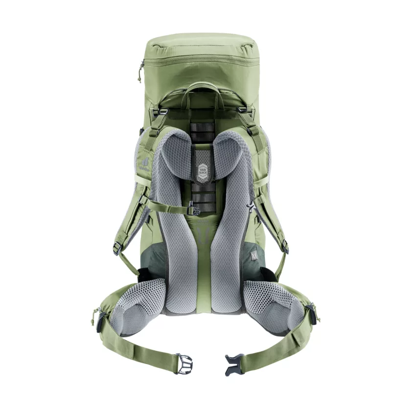 deuter Backpack Aircontact Lite 35+10 SL – Vert – Femmes