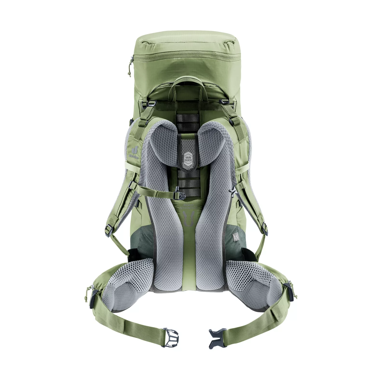 deuter Backpack Aircontact Lite 35+10 SL – Vert – Femmes