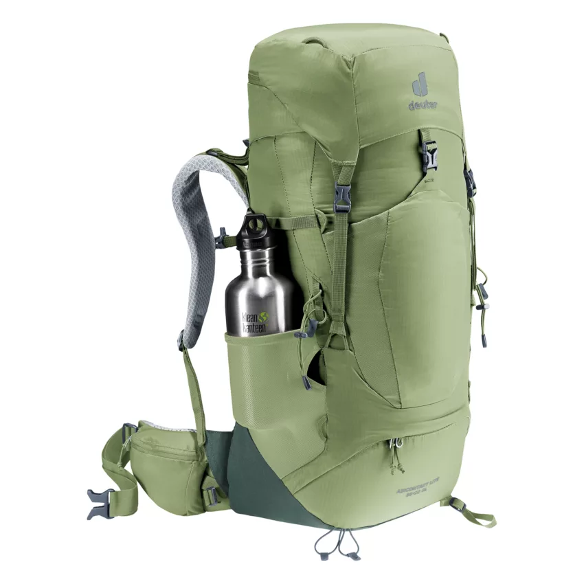 deuter Backpack Aircontact Lite 35+10 SL – Vert – Femmes