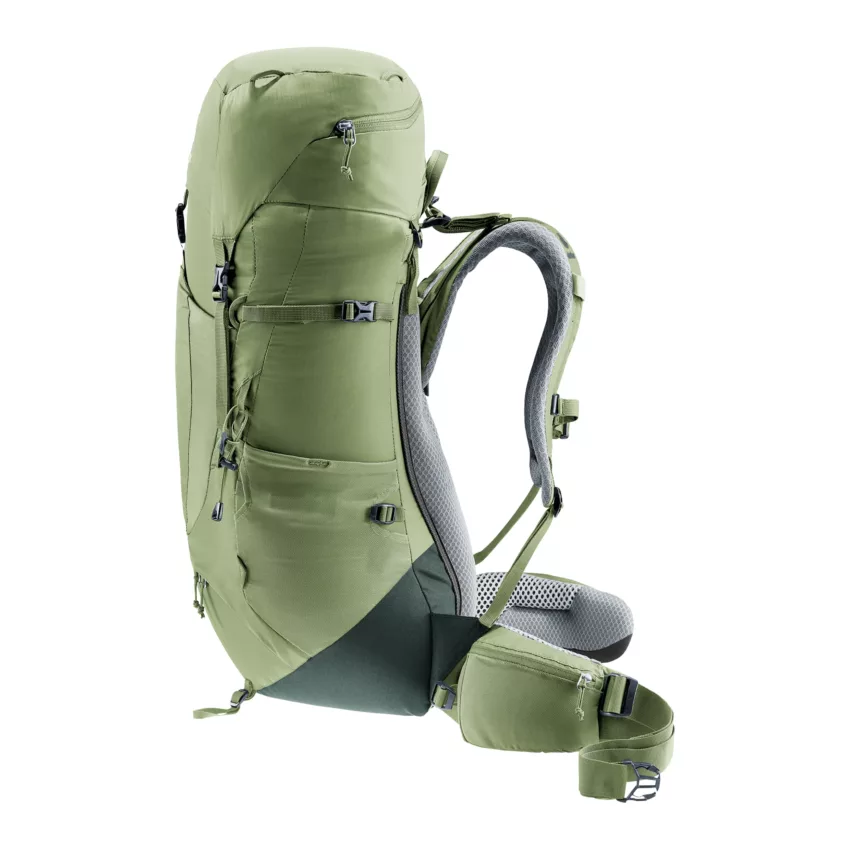 deuter Backpack Aircontact Lite 35+10 SL – Vert – Femmes