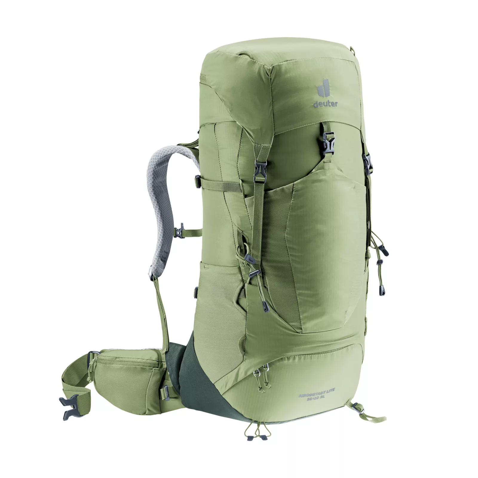 deuter Backpack Aircontact Lite 35+10 SL – Anthracite – Femmes