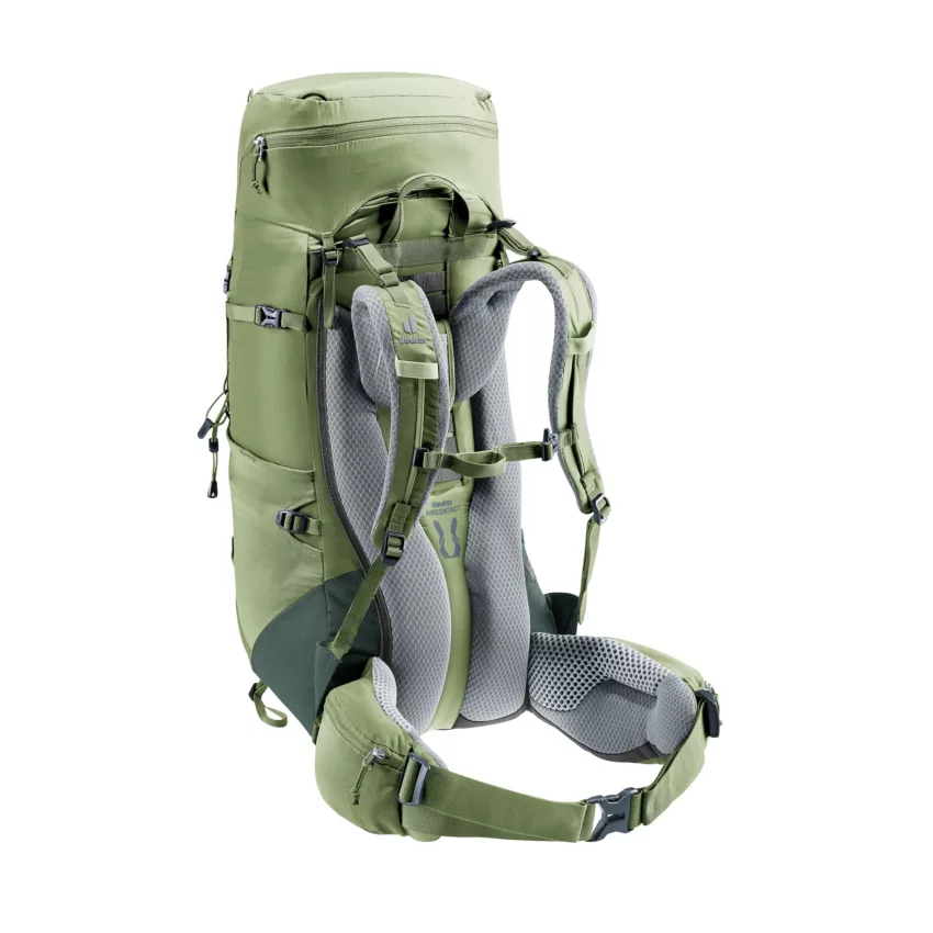 deuter Backpack Aircontact Lite 35+10 SL – Vert – Femmes