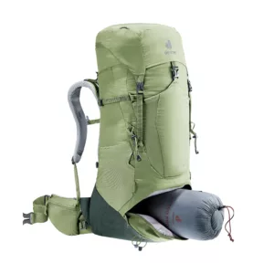 deuter Backpack Aircontact Lite 35+10 SL – Vert – Femmes