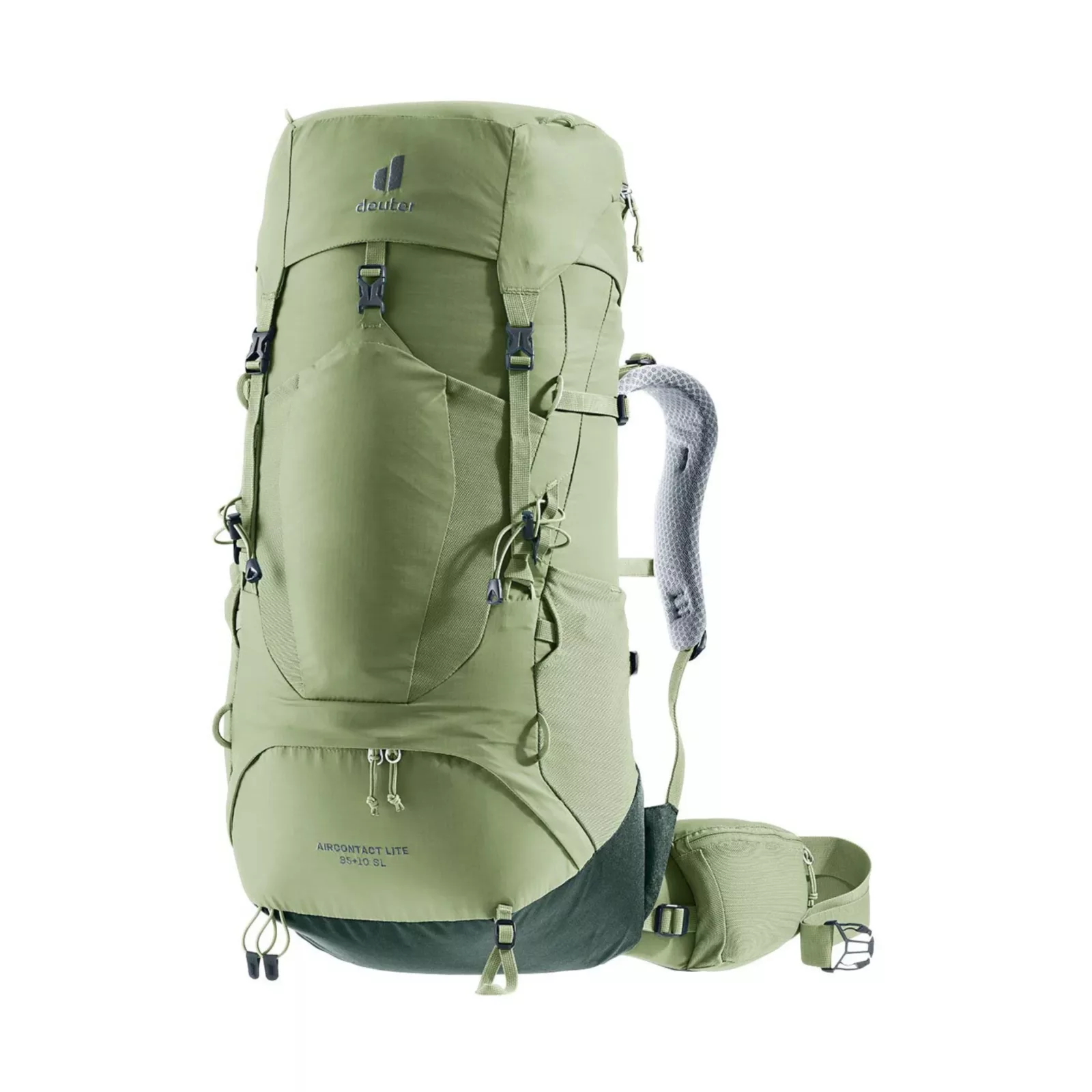 deuter Backpack Aircontact Lite 35+10 SL – Vert – Femmes