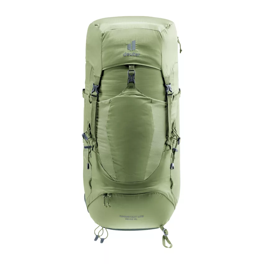 deuter Backpack Aircontact Lite 35+10 SL – Vert – Femmes