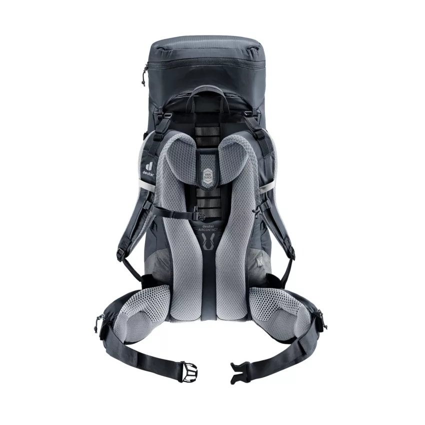 deuter Backpack Aircontact Lite 35+10 SL – Anthracite – Femmes