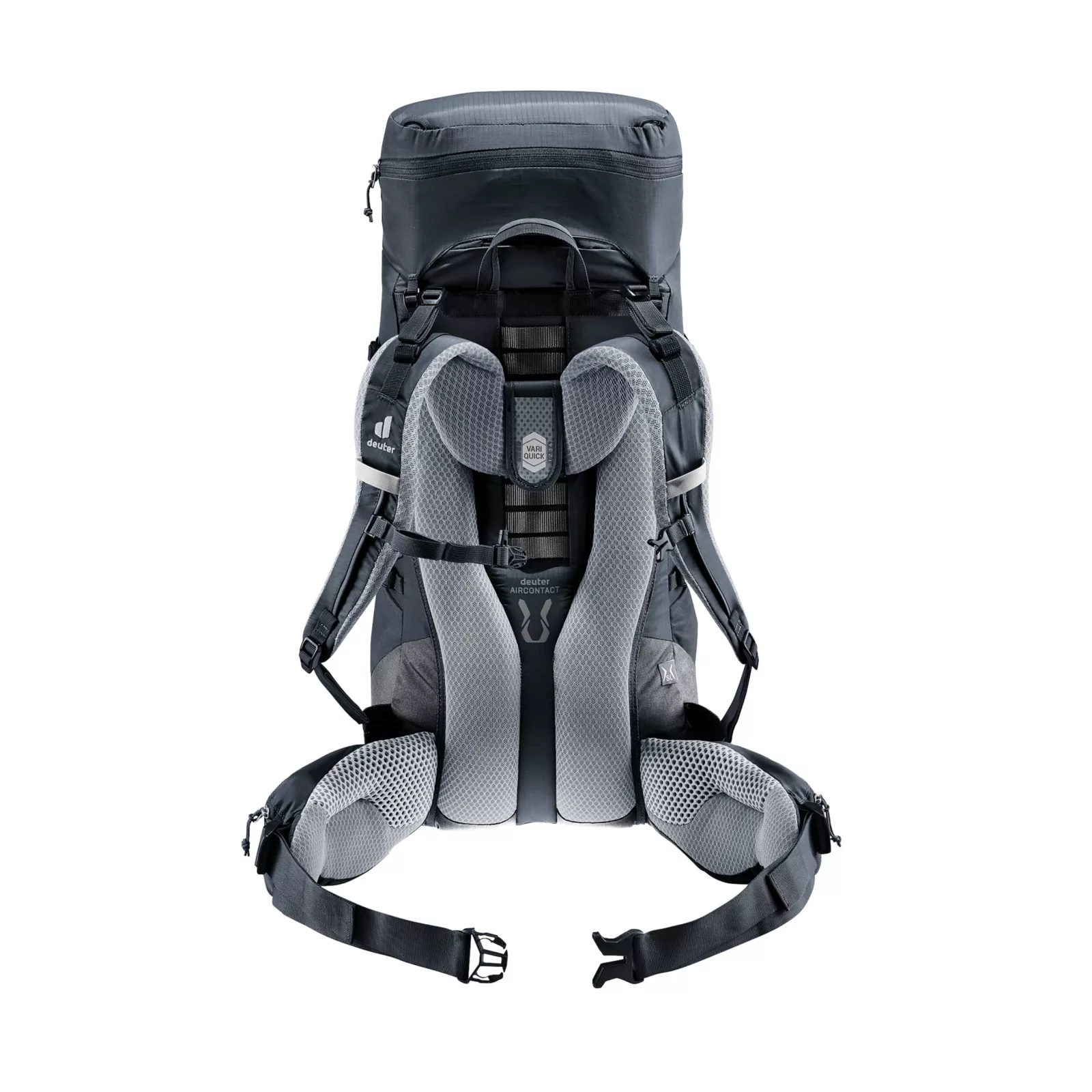 deuter Backpack Aircontact Lite 35+10 SL – Anthracite – Femmes