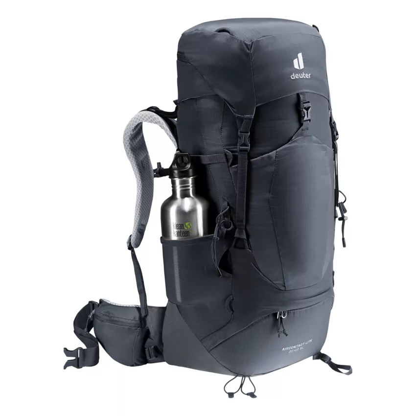 deuter Backpack Aircontact Lite 35+10 SL – Anthracite – Femmes