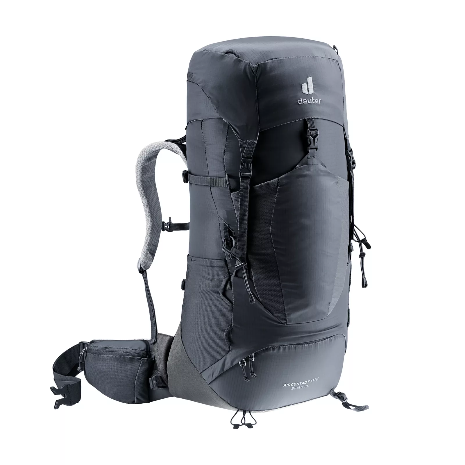 deuter Backpack Aircontact Lite 35+10 SL – Anthracite – Femmes