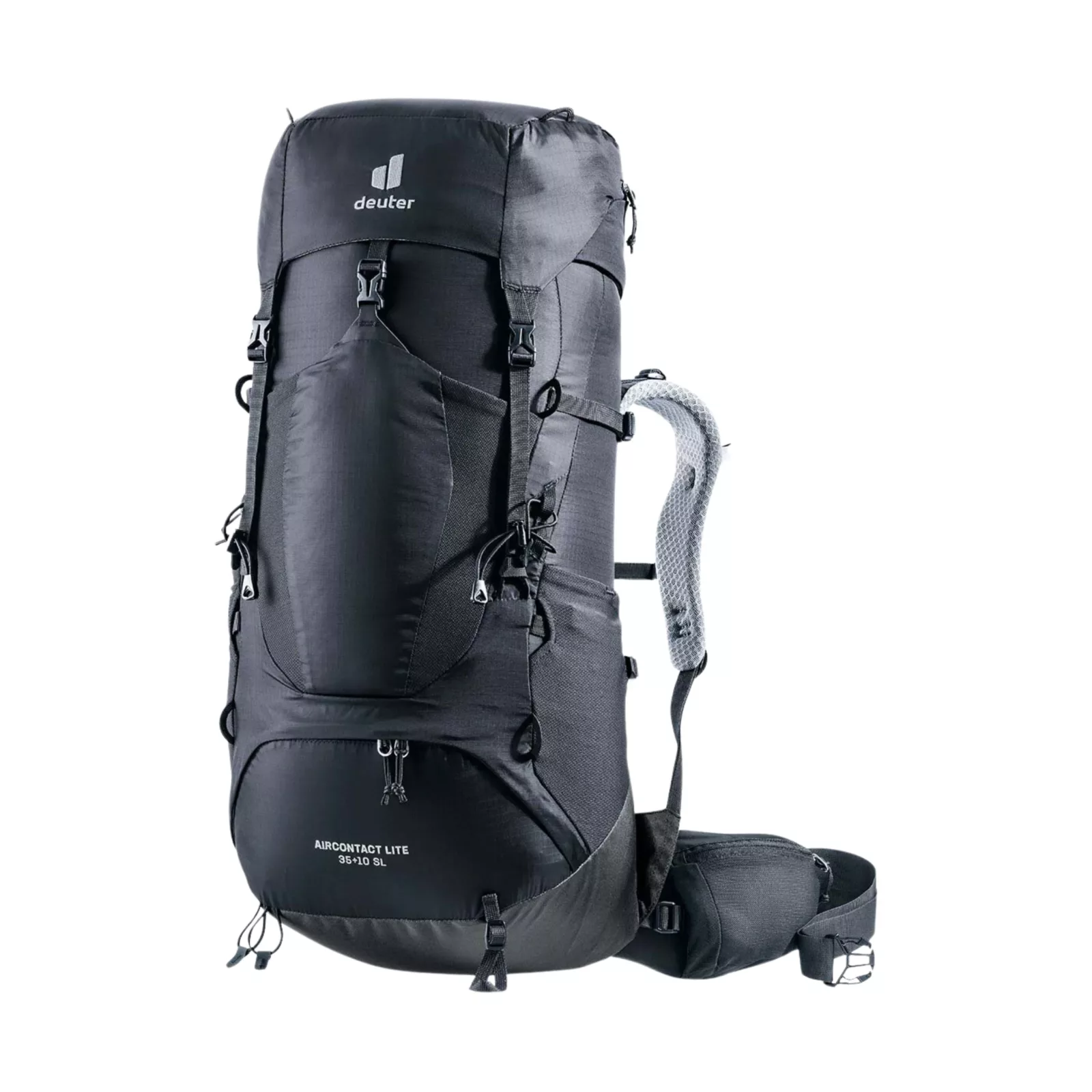 deuter Backpack Aircontact Lite 35+10 SL – Anthracite – Femmes
