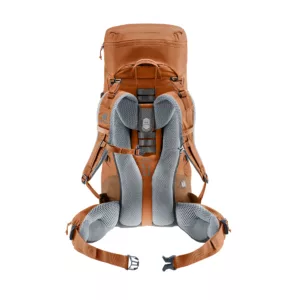 deuter Sac à dos de trekking Aircontact Lite 35+10 SL – Marron – Femmes