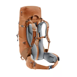deuter Sac à dos de trekking Aircontact Lite 35+10 SL – Marron – Femmes
