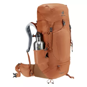 deuter Sac à dos de trekking Aircontact Lite 35+10 SL – Marron – Femmes