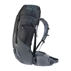 deuter Backpack Futura Air Trek 50+10 – Hommes – Anthracite