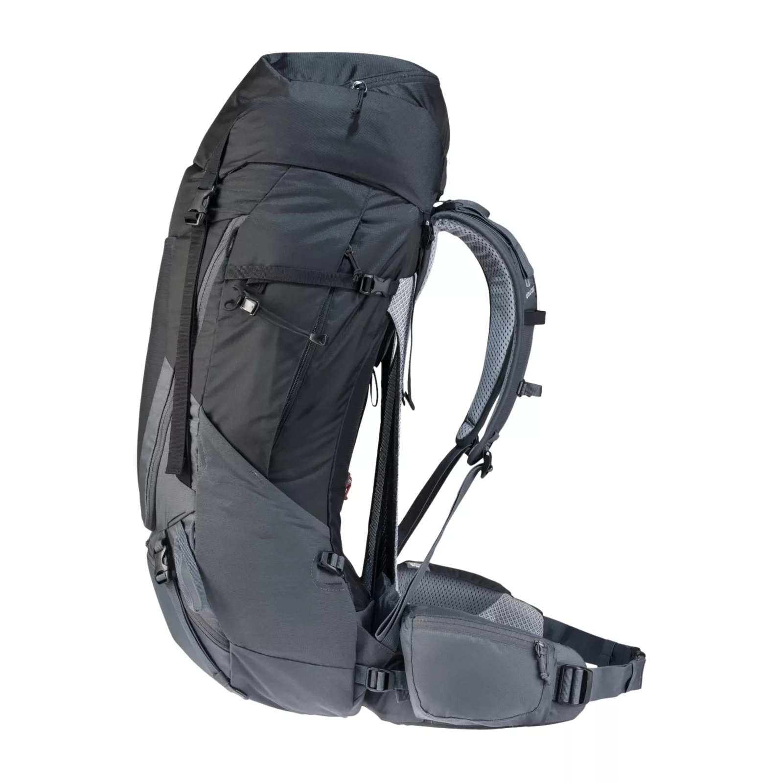 deuter Backpack Futura Air Trek 50+10 – Hommes – Anthracite