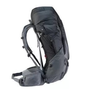 deuter Backpack Futura Air Trek 50+10 – Hommes – Anthracite