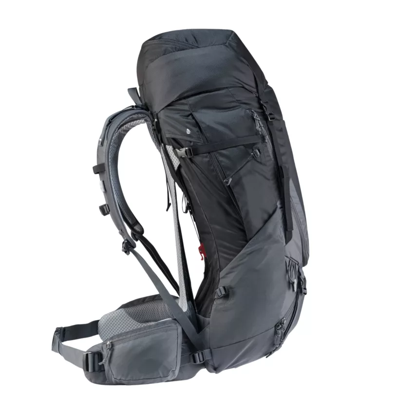 deuter Backpack Futura Air Trek 50+10 – Hommes – Anthracite