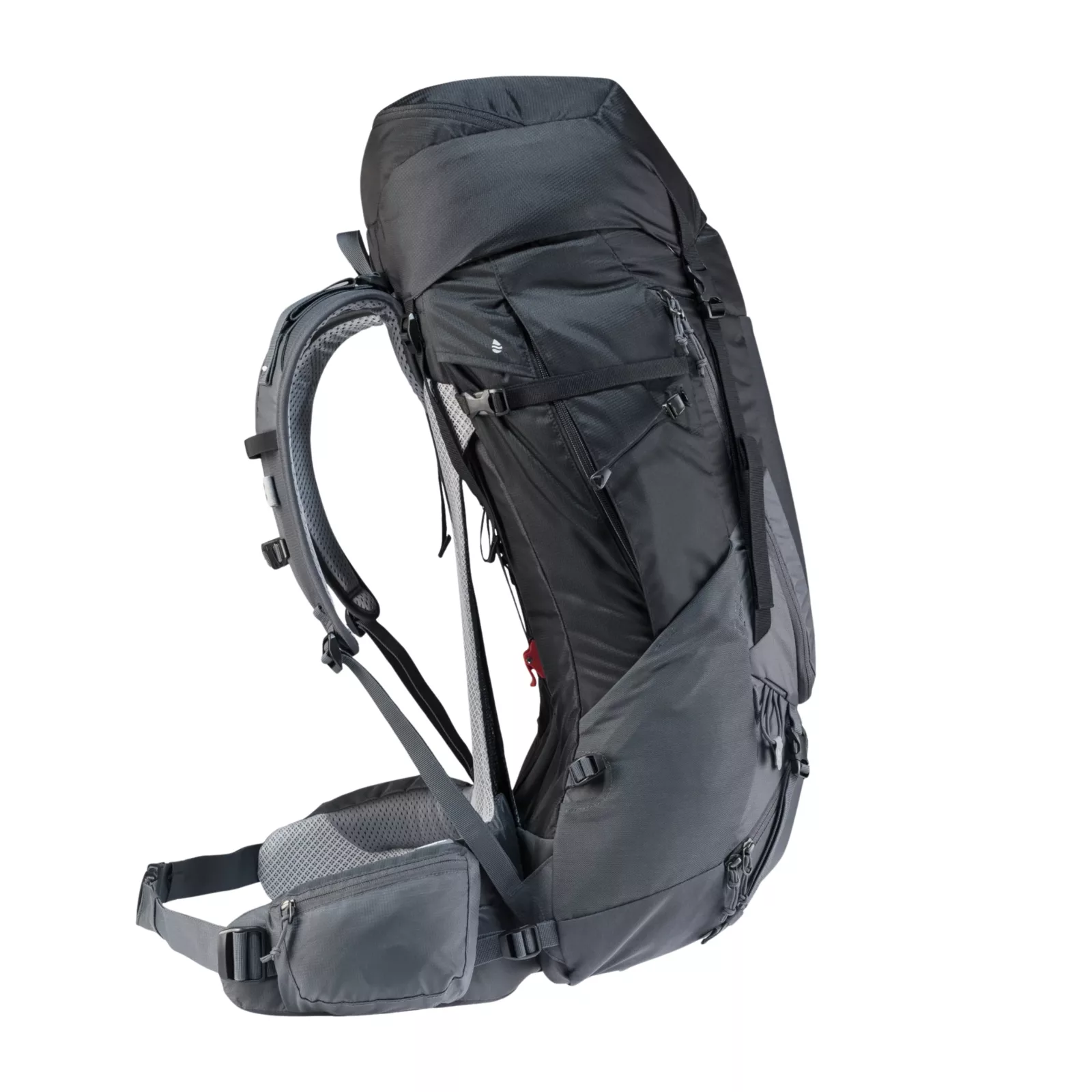 deuter Backpack Futura Air Trek 50+10 – Hommes – Anthracite
