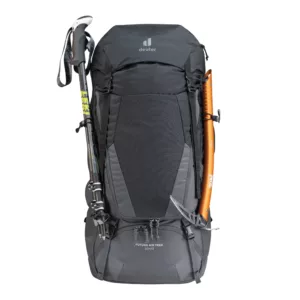 deuter Backpack Futura Air Trek 50+10 – Hommes – Anthracite