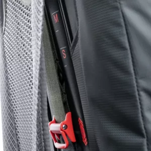 deuter Backpack Futura Air Trek 50+10 – Hommes – Anthracite