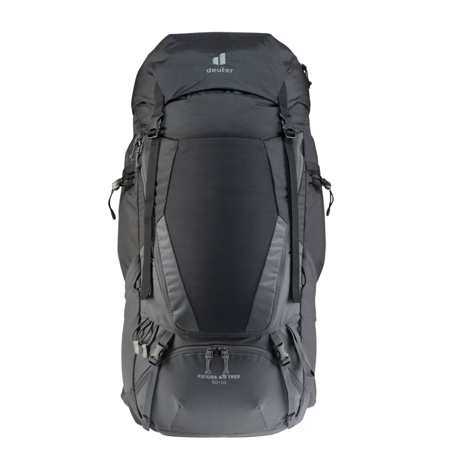 deuter Backpack Futura Air Trek 50+10 – Hommes – Anthracite