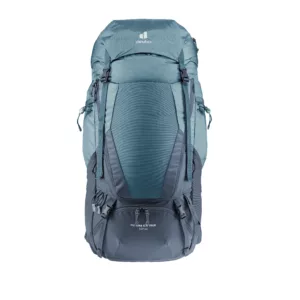 deuter Sac à dos de trekking Futura Air Trek 50+10 – Homme – Bleu