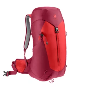deuter Sac de randonnée AC Lite 30 – Unisexe – Rouge