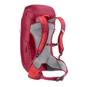 deuter Sac de randonnée AC Lite 30 – Unisexe – Rouge