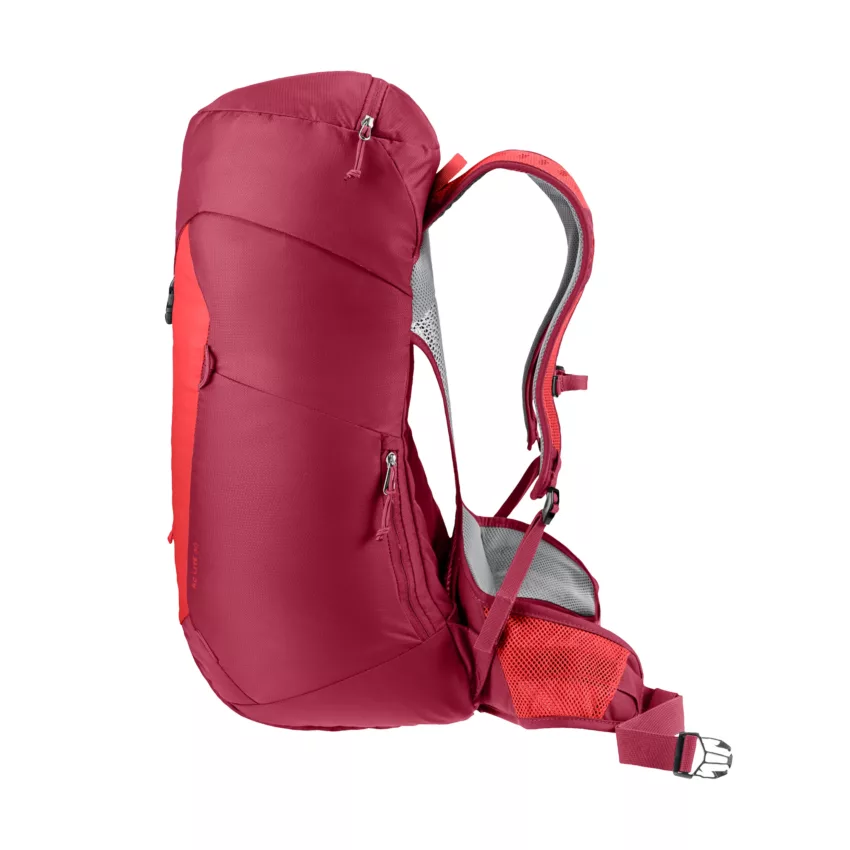 deuter Sac de randonnée AC Lite 30 – Unisexe – Rouge