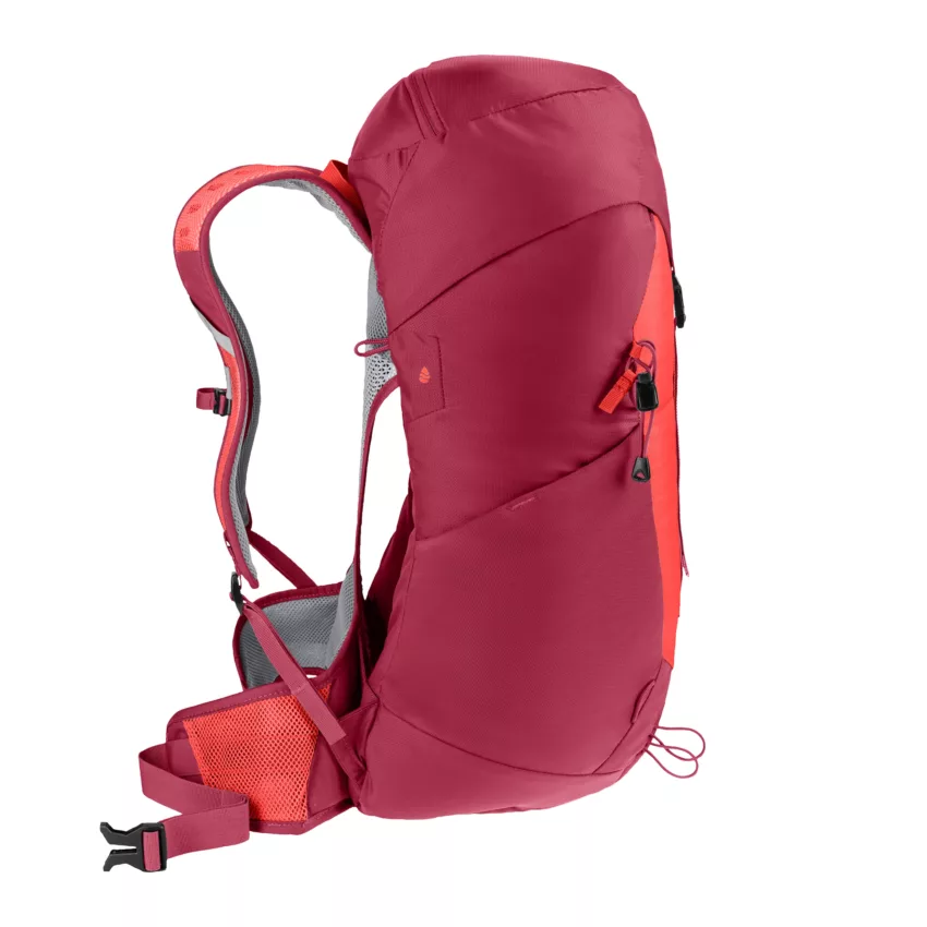 deuter Sac de randonnée AC Lite 30 – Unisexe – Rouge