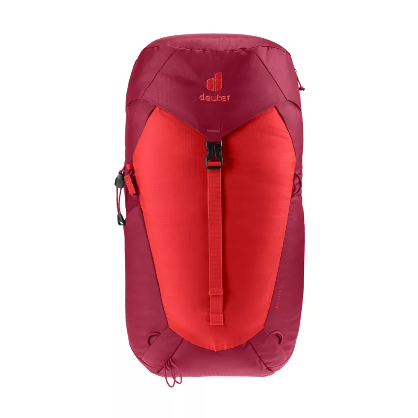 deuter Sac de randonnée AC Lite 30 – Unisexe – Rouge