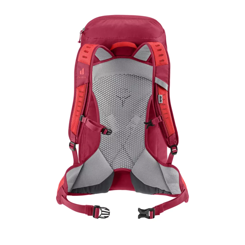 deuter Sac de randonnée AC Lite 30 – Unisexe – Rouge