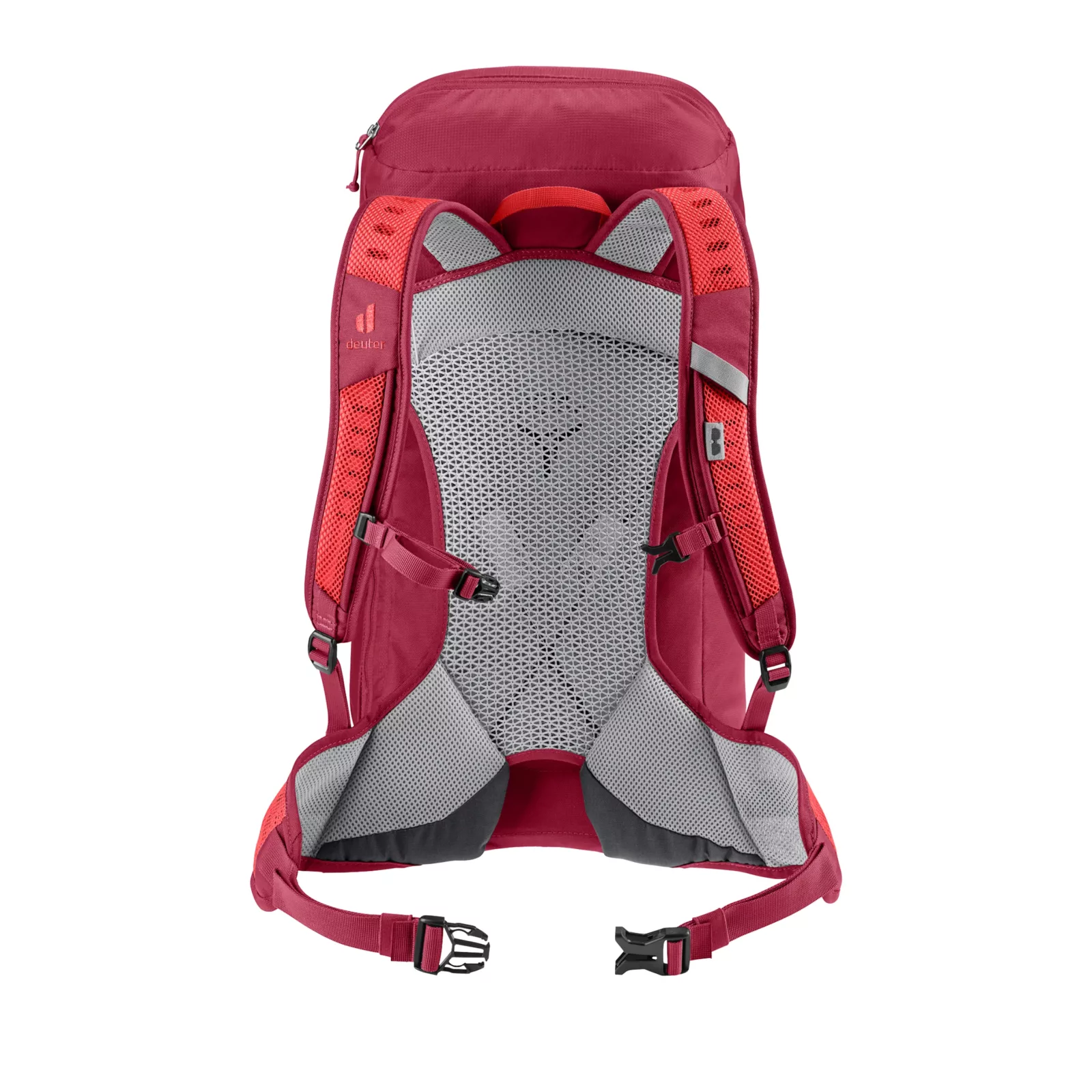 deuter Sac de randonnée AC Lite 30 – Unisexe – Rouge