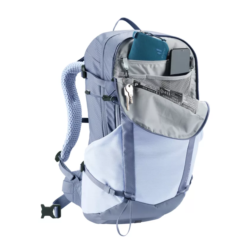 deuter Sac de randonnée Futura 21 SL – Femmes – Bleu