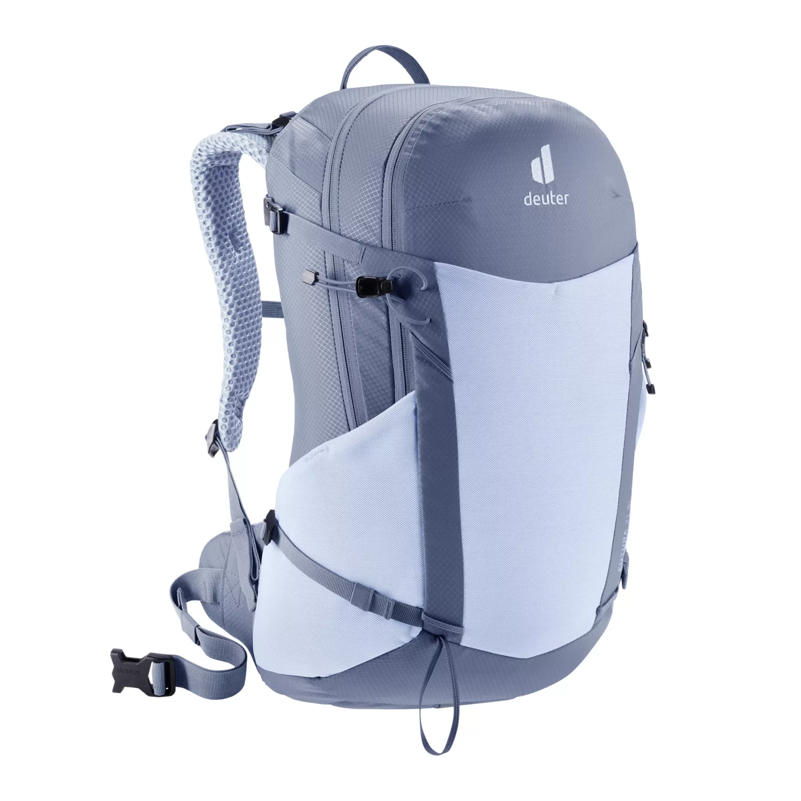deuter Sac de randonnée Futura 21 SL – Femmes – Gris pierre