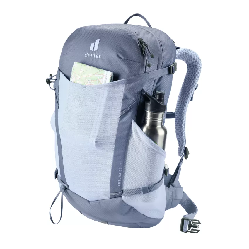deuter Sac de randonnée Futura 21 SL – Femmes – Bleu