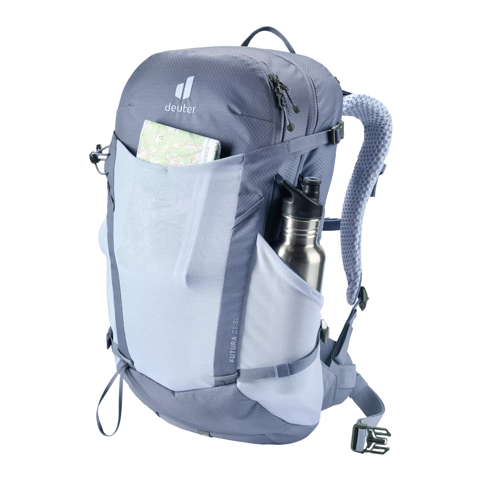 deuter Sac de randonnée Futura 21 SL – Femmes – Bleu