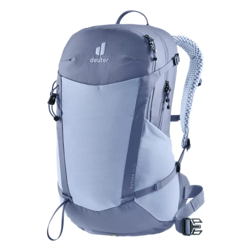 deuter Sac de randonnée Futura 21 SL – Femmes – Bleu