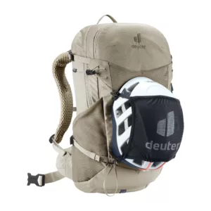 deuter Sac de randonnée Futura 21 SL – Femmes – Gris pierre