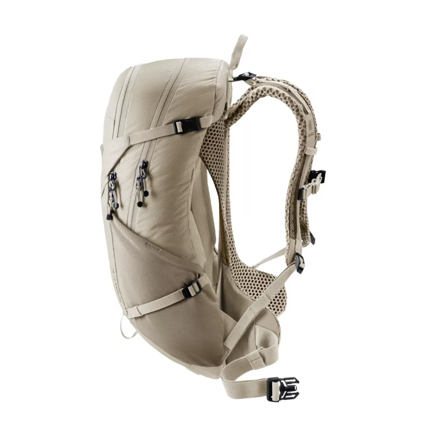 deuter Sac de randonnée Futura 21 SL – Femmes – Gris pierre