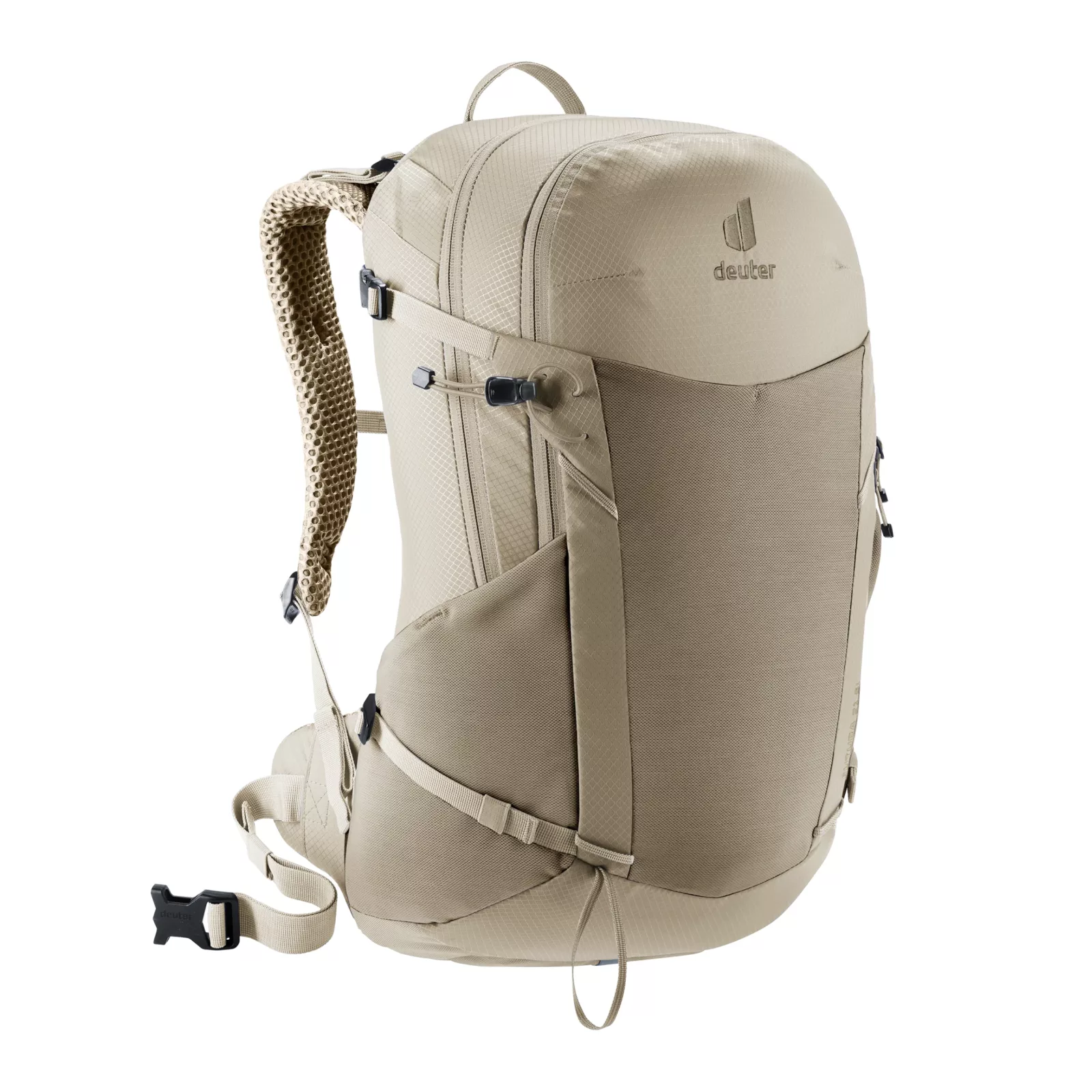 deuter Sac de randonnée Futura 21 SL – Femmes – Gris pierre