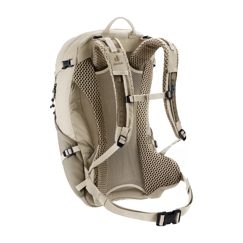 deuter Sac de randonnée Futura 21 SL – Femmes – Gris pierre