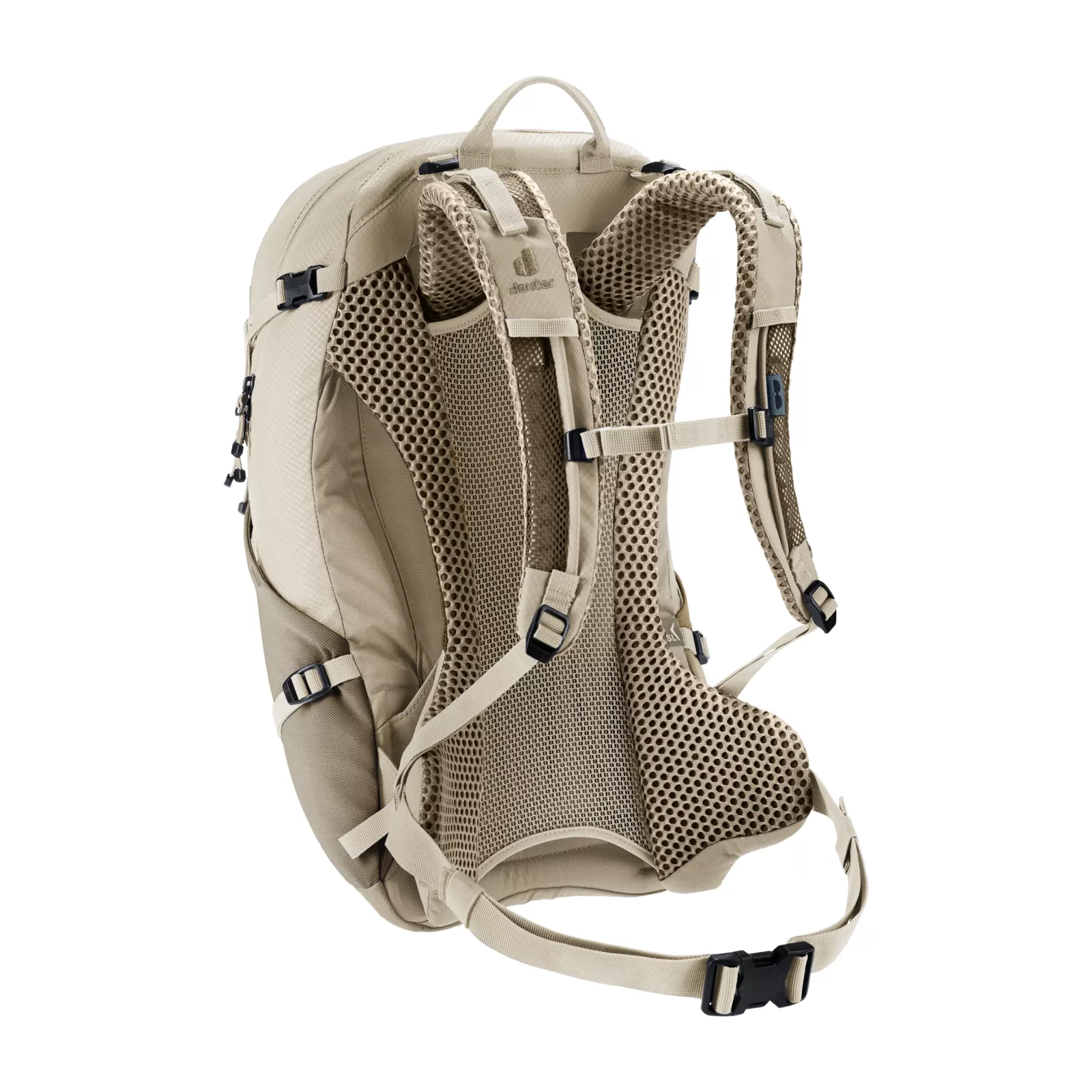 deuter Sac de randonnée Futura 21 SL – Femmes – Gris pierre