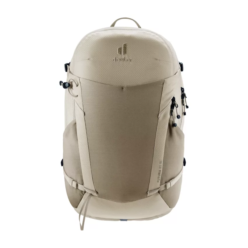 deuter Sac de randonnée Futura 21 SL – Femmes – Gris pierre