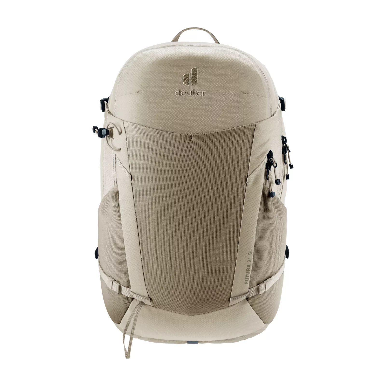 deuter Sac de randonnée Futura 21 SL – Femmes – Gris pierre