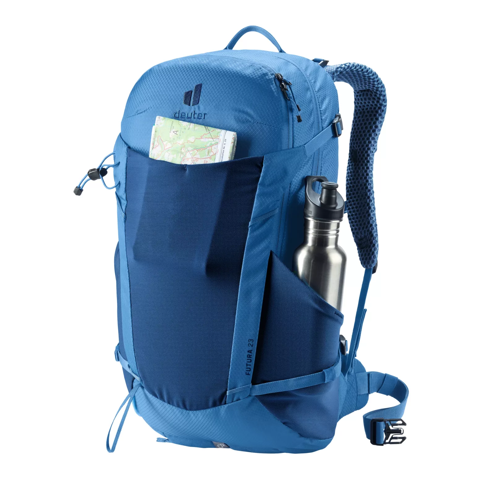 deuter Sac de randonnée Futura 23 – Homme – Bleu
