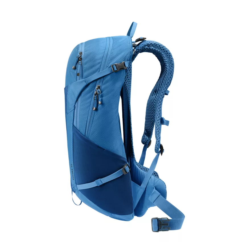 deuter Sac de randonnée Futura 23 – Homme – Bleu
